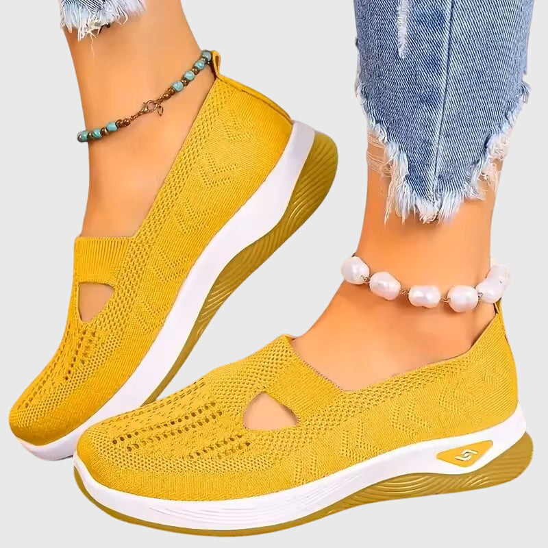 Gia | Comfortable Orthopedic Slip-On Shoes