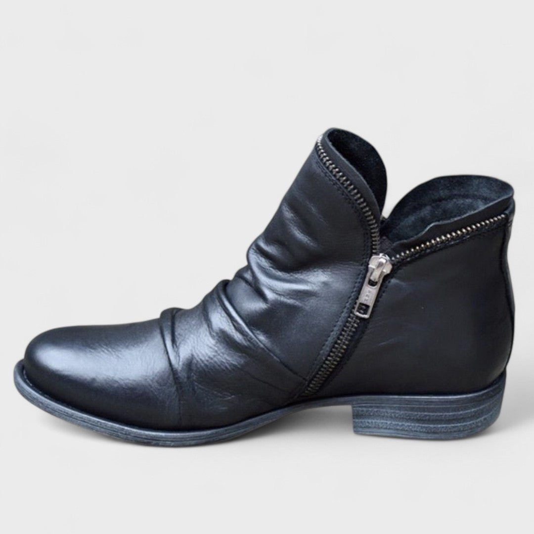 Delia | Supportive Orthopedic Cushioned Ankle Boots