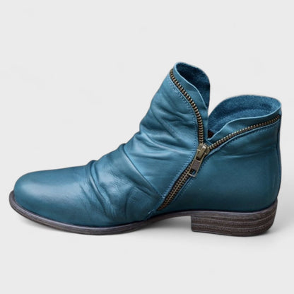 Delia | Supportive Orthopedic Cushioned Ankle Boots