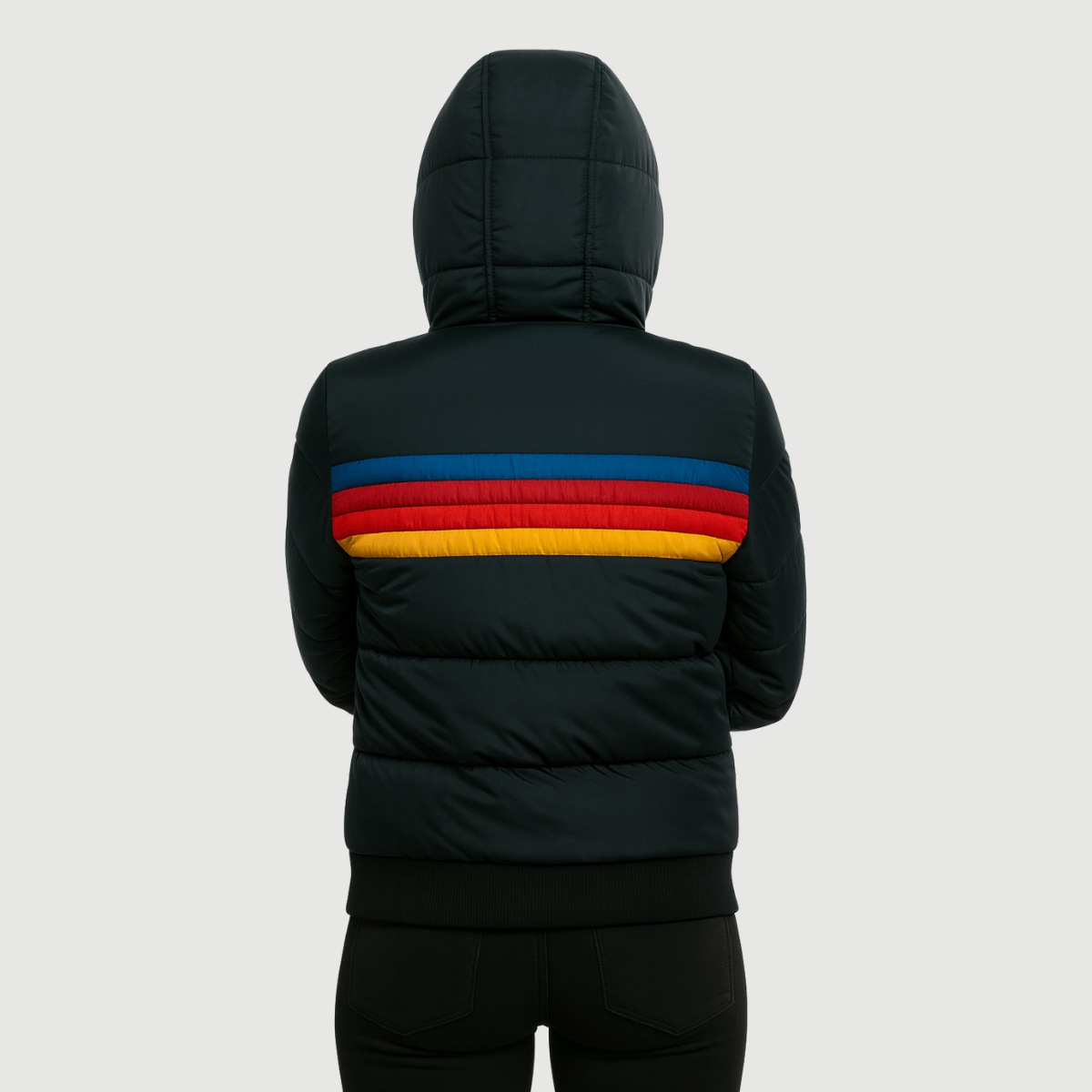 Dominique | Lightweight Waterproof Rain Jacket