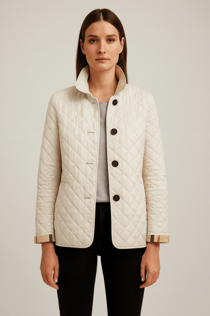 Esme | Lightweight Insulated Quilted Layering Jacket