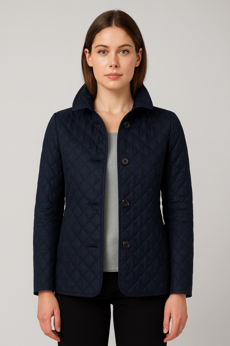 Esme | Lightweight Insulated Quilted Layering Jacket