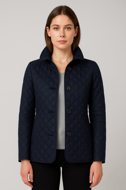 Esme | Lightweight Insulated Quilted Layering Jacket
