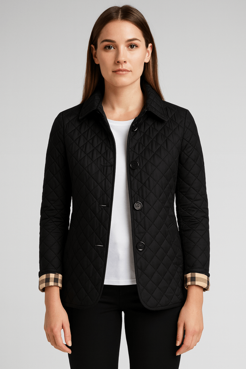 Esme | Lightweight Insulated Quilted Layering Jacket