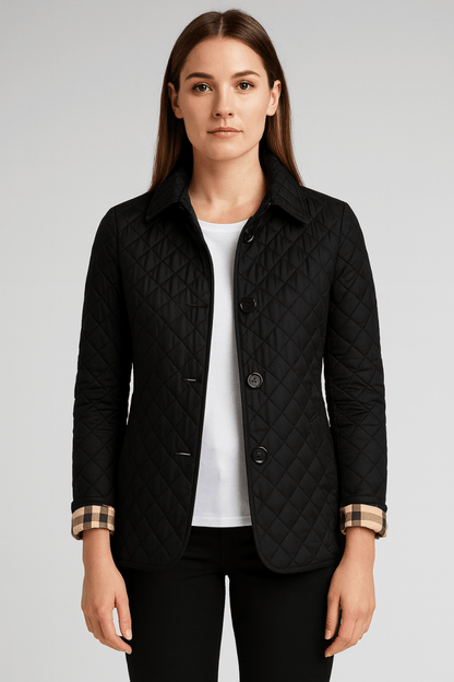 Esme | Lightweight Insulated Quilted Layering Jacket