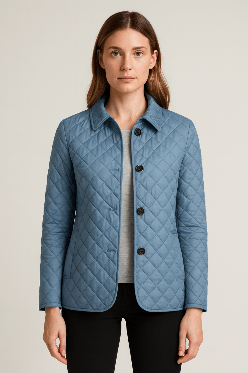 Esme | Lightweight Insulated Quilted Layering Jacket