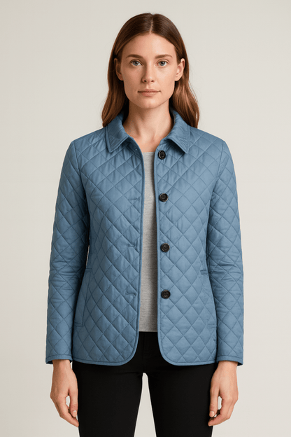 Esme | Lightweight Insulated Quilted Layering Jacket