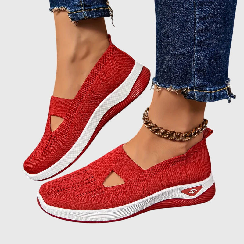 Gia | Comfortable Orthopedic Slip-On Shoes