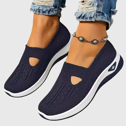 Gia | Comfortable Orthopedic Slip-On Shoes
