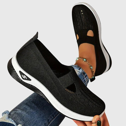 Gia | Comfortable Orthopedic Slip-On Shoes