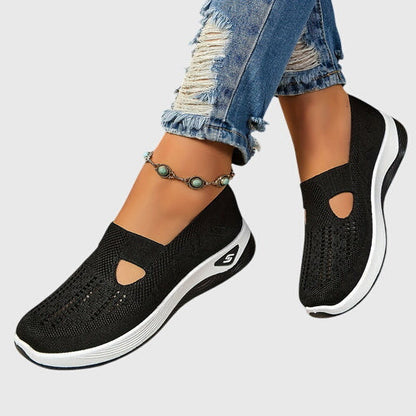 Gia | Comfortable Orthopedic Slip-On Shoes