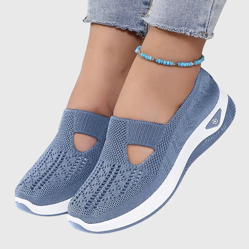 Gia | Comfortable Orthopedic Slip-On Shoes