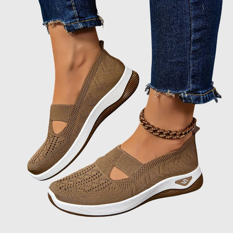 Gia | Comfortable Orthopedic Slip-On Shoes