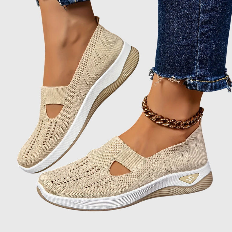 Gia | Comfortable Orthopedic Slip-On Shoes