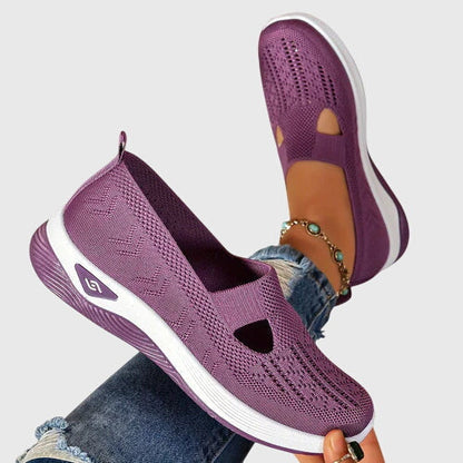 Gia | Comfortable Orthopedic Slip-On Shoes