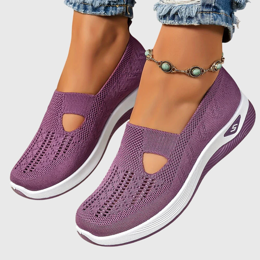 Gia | Comfortable Orthopedic Slip-On Shoes
