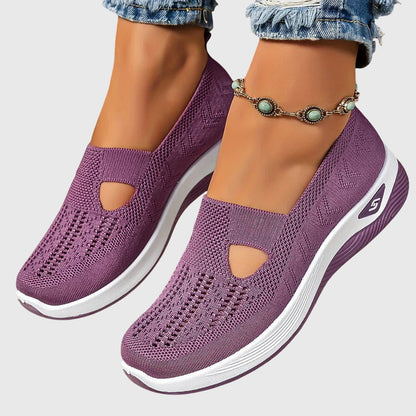Gia | Comfortable Orthopedic Slip-On Shoes