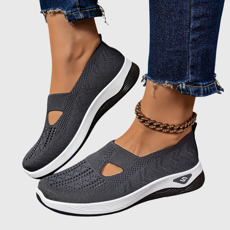 Gia | Comfortable Orthopedic Slip-On Shoes