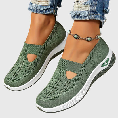 Gia | Comfortable Orthopedic Slip-On Shoes