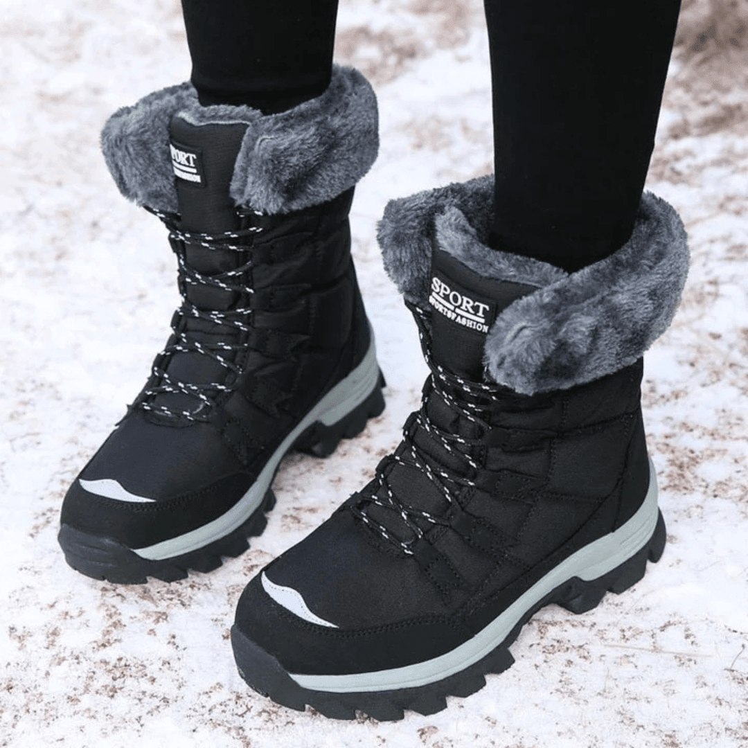 Harmony | Warm Waterproof Insulated Winter Boots