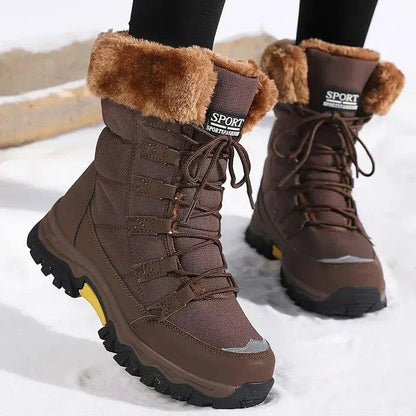 Harmony | Warm Waterproof Insulated Winter Boots