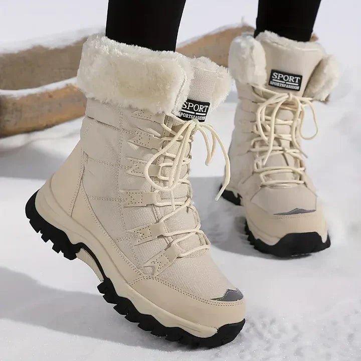 Harmony | Warm Waterproof Insulated Winter Boots