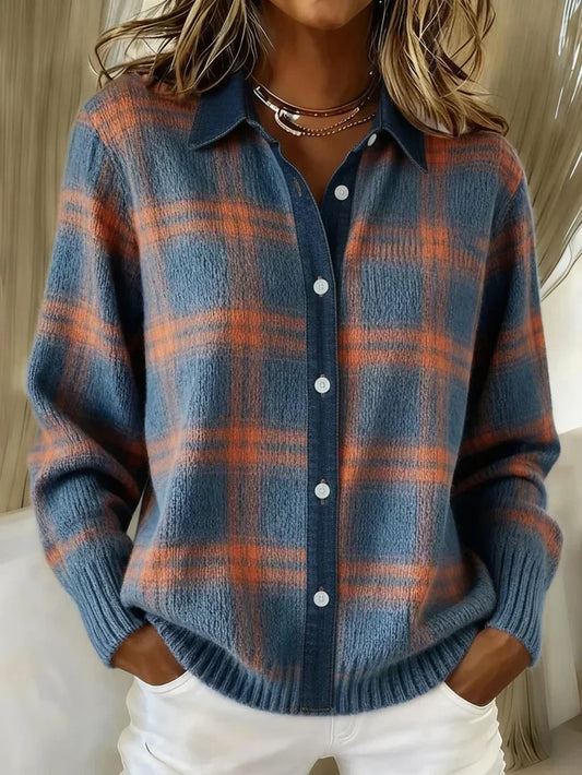 Melanie | Cozy Button-Front Cardigan