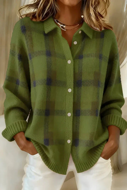 Melanie | Cozy Button-Front Cardigan