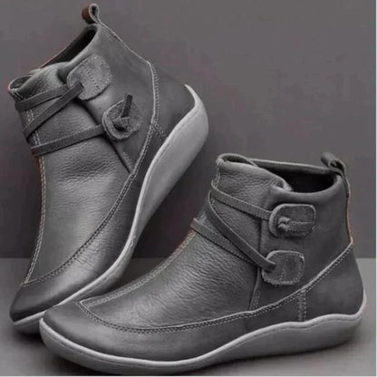 Tracy | Comfortable Supportive Winter Ankle Boots