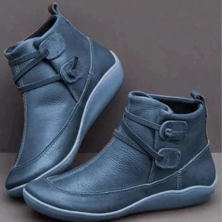 Tracy | Comfortable Supportive Winter Ankle Boots