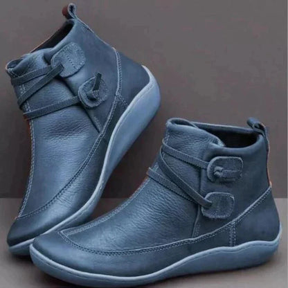 Tracy | Comfortable Supportive Winter Ankle Boots