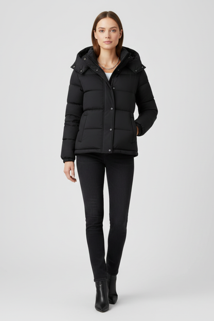 Willow | Insulated Winter Jacket