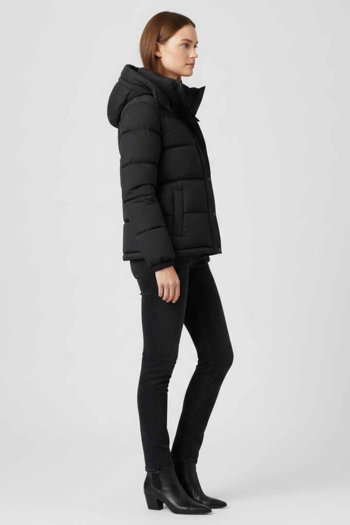Willow | Insulated Winter Jacket