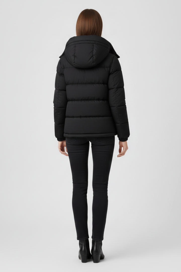 Willow | Insulated Winter Jacket